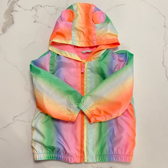 GAP Lined Windbreaker - Picture 4 of 6